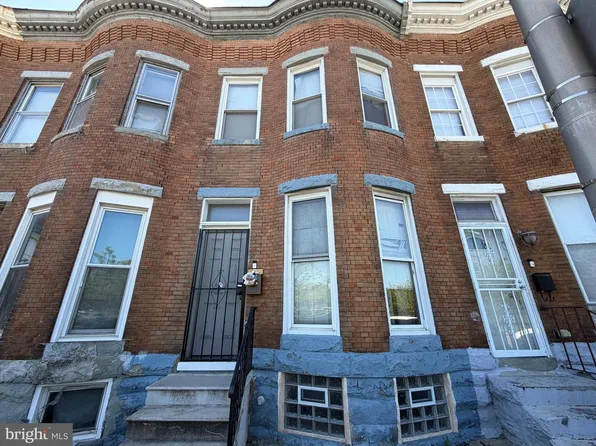 1205 W Mulberry St, Baltimore, MD 21223