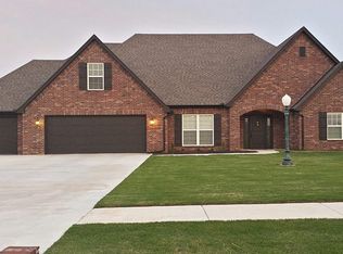 14782 E Fieldstone Dr N, Claremore, OK 74017