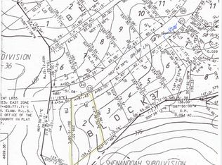 Shenanoah S.d Block 37 Lot 2 Savannah Lks, McCormick, SC 29835