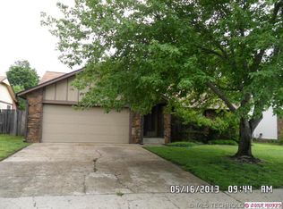 3377 S 137th East Ave, Tulsa, OK 74134