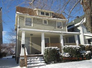 15929 Elderwood Ave, East Cleveland, OH 44112