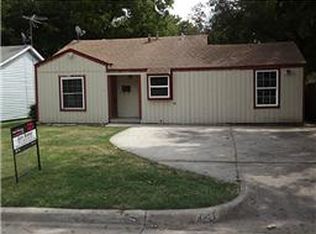 4221 Alamo Ave, Fort Worth, TX 76107