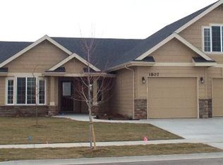 1807 W Marsh Crk, Nampa, ID 83686
