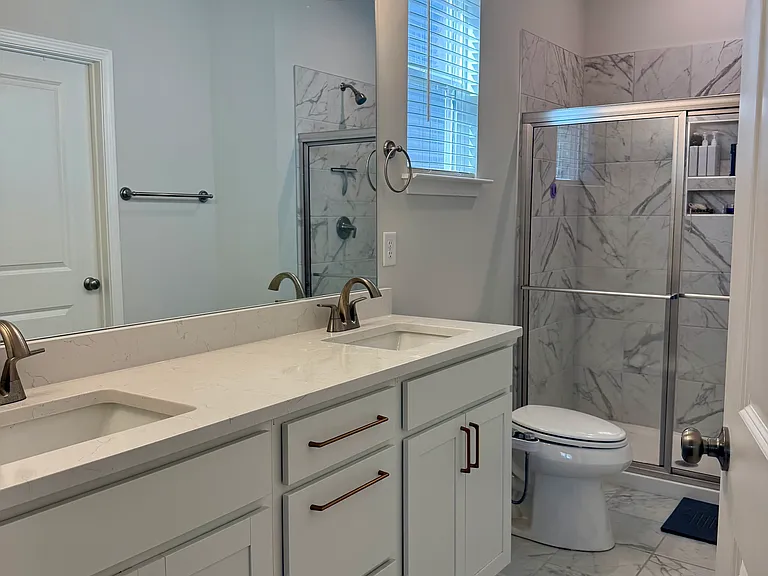 Primary Bath