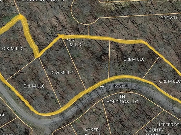 Iron Gate, White Pine, TN 37890