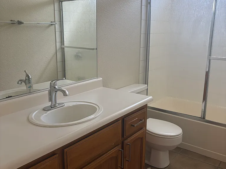 Hall Bathroom