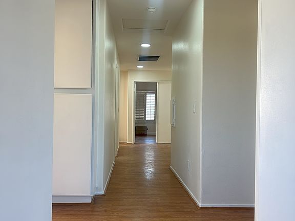 Upstairs landing area