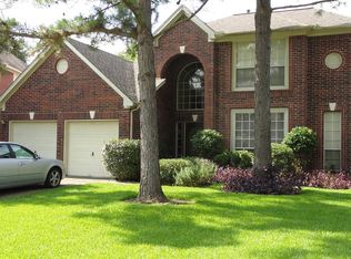 17111 Crown Meadow Ct, Houston, TX 77095