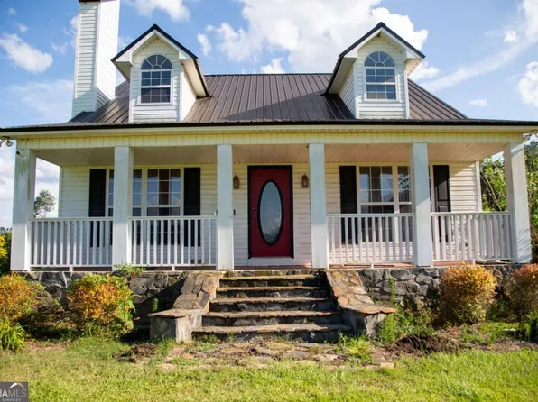 1054 Penny Morris Rd, Baxley, GA 31513