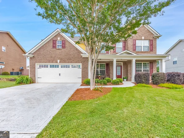 643 York View Dr, Auburn, GA 30011