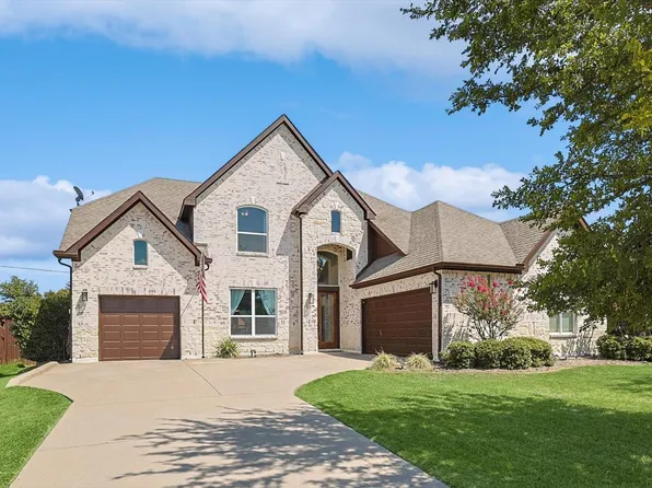 740 Huron Ct, Prosper, TX 75078