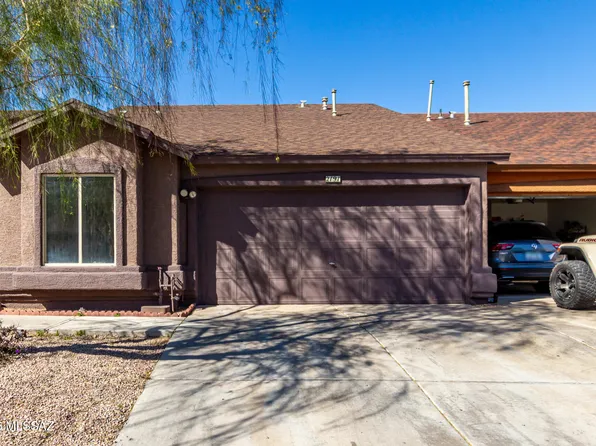 2191 E Calle Los Marmoles, Tucson, AZ 85706
