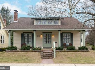 226 Avondale Ave, Haddonfield, NJ 08033