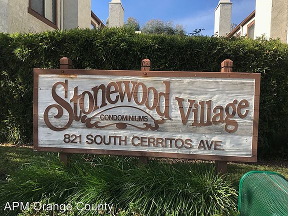 5th image of 821 S Cerritos Ave APT 21