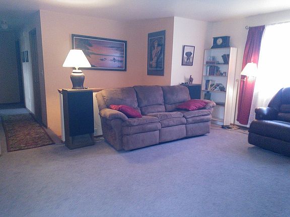 main floor living room