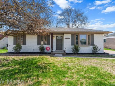 14802 Annapolis Dr, Sterling Heights, MI, 48313