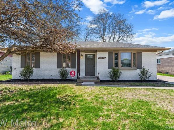 14802 Annapolis Dr, Sterling Heights, MI 48313