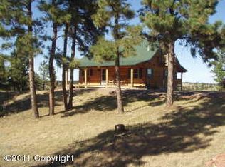 7344 Rawhide Gorge Trl, Recluse, WY 82725