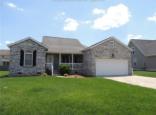237 Parkstone Dr, Fraziers Bottom, WV 25082