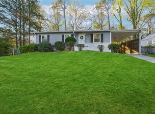 3632 Crosby Dr NW, Atlanta, GA 30331