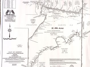 County Road 4903, Jacksonville, TX 75766