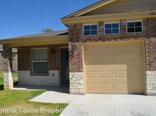 1607 Pontotoc Trce APT A, Harker Heights, TX 76548