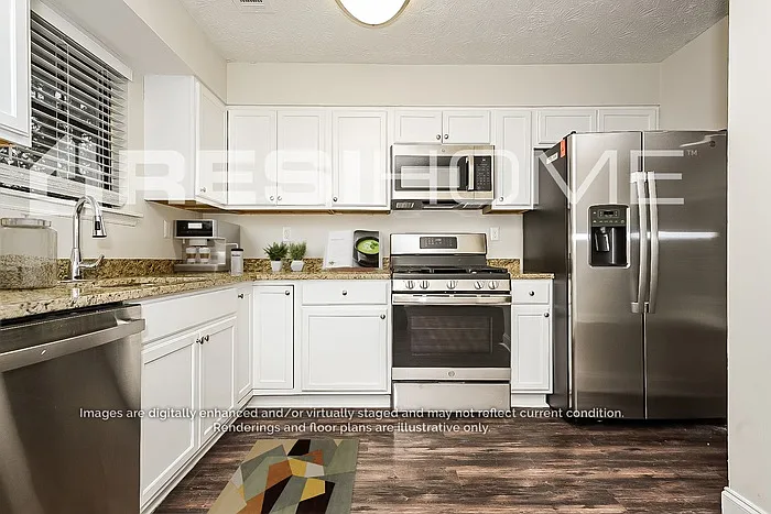 3 bed, 2.0 bath, 1245 sqft, $1,645 — Photo 3