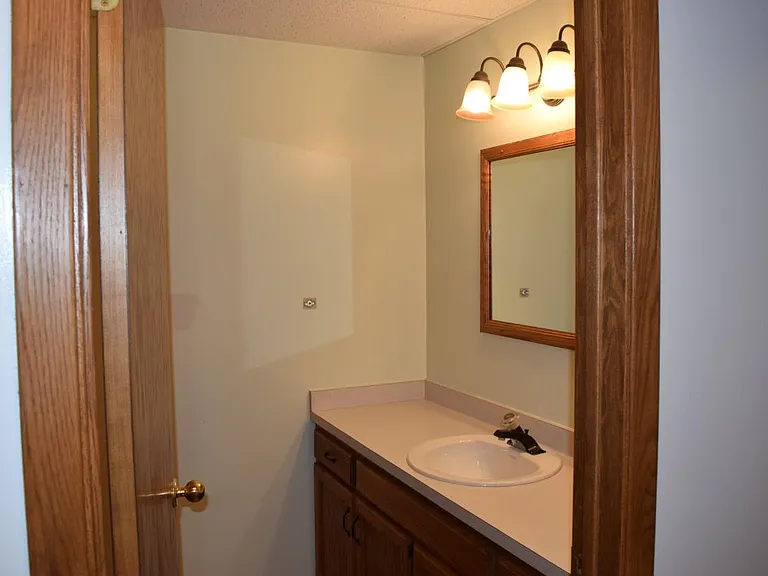basement bathroom