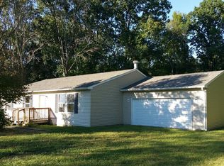 8632 Trisler Rd, Hamersville, OH 45130