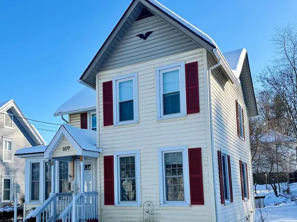 609 Stevenson St, Sayre, PA 18840