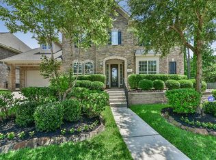 2502 S Bramlet Dr, Conroe, TX 77304