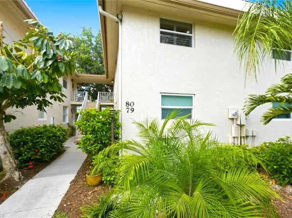 1549 Sandpiper ST #80, NAPLES, FL 34102