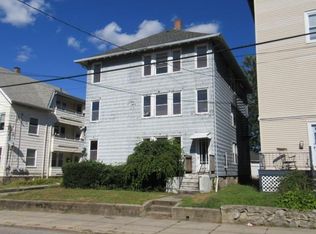 235 Wood Ave, Woonsocket, RI 02895