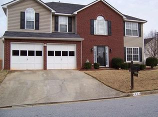 6040 Kingston Wood Way, Lithonia, GA 30038