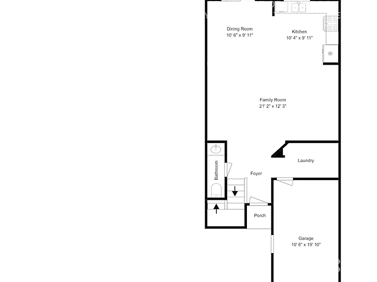 5818 Northpointe Ln — Photo 2