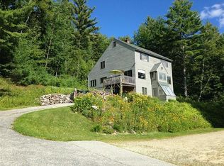 151 Cushman Hill Rd, Woodstock, ME 04219
