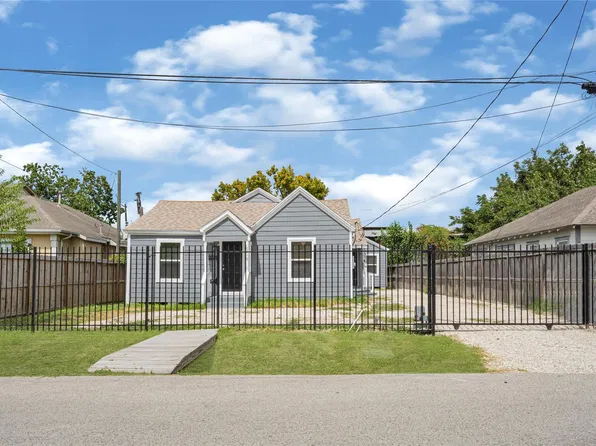 7019 Bonham St, Houston, TX 77020