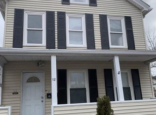 12 Lodi St #2, Worcester, MA 01608