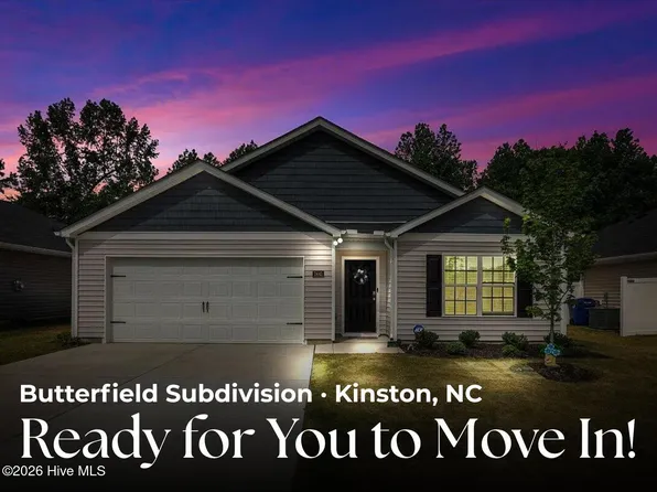 1441 N Wilshire Court, Kinston, NC 28504
