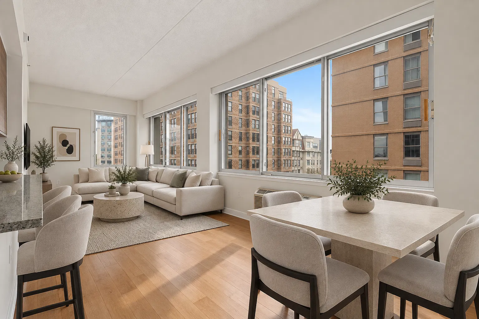 2 bed, 1243 sqft, $4,418 — Photo 3