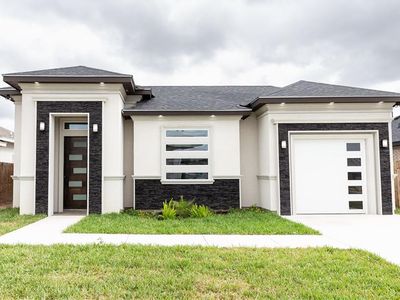 504 Oak Ridge St, Donna, TX, 78537