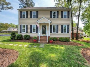 2626 Pleasant Run Dr, Henrico, VA 23233