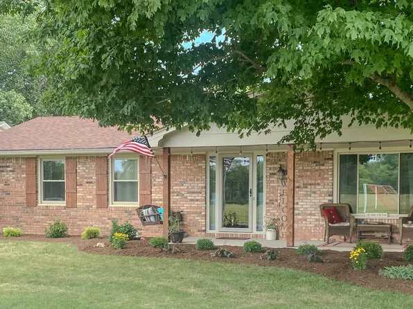 400 E Water St, Pendleton, IN 46064