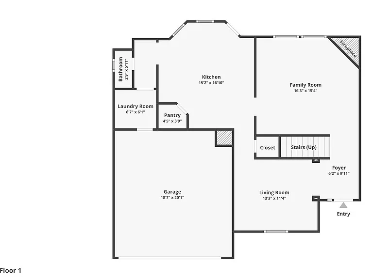 4604 Summit Hill Dr — Photo 2