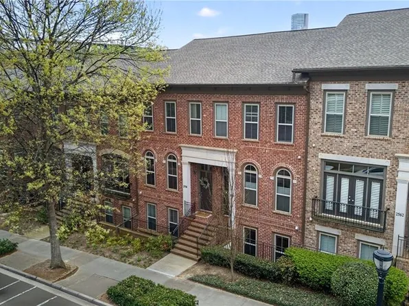 2558 Crescent Park Ct Unit 6/38, Atlanta, GA 30339