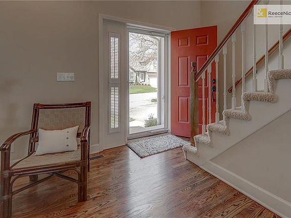 These Gorgeous Hardwoods are throughout the Main Level!
