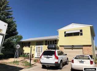1140 S Forest Dr, Casper, WY 82609