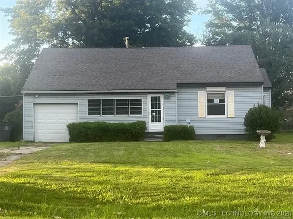 231 E Mohawk Blvd N, Tulsa, OK 74106