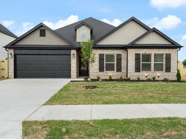 7307 SW High Meadow St, Bentonville, AR 72713