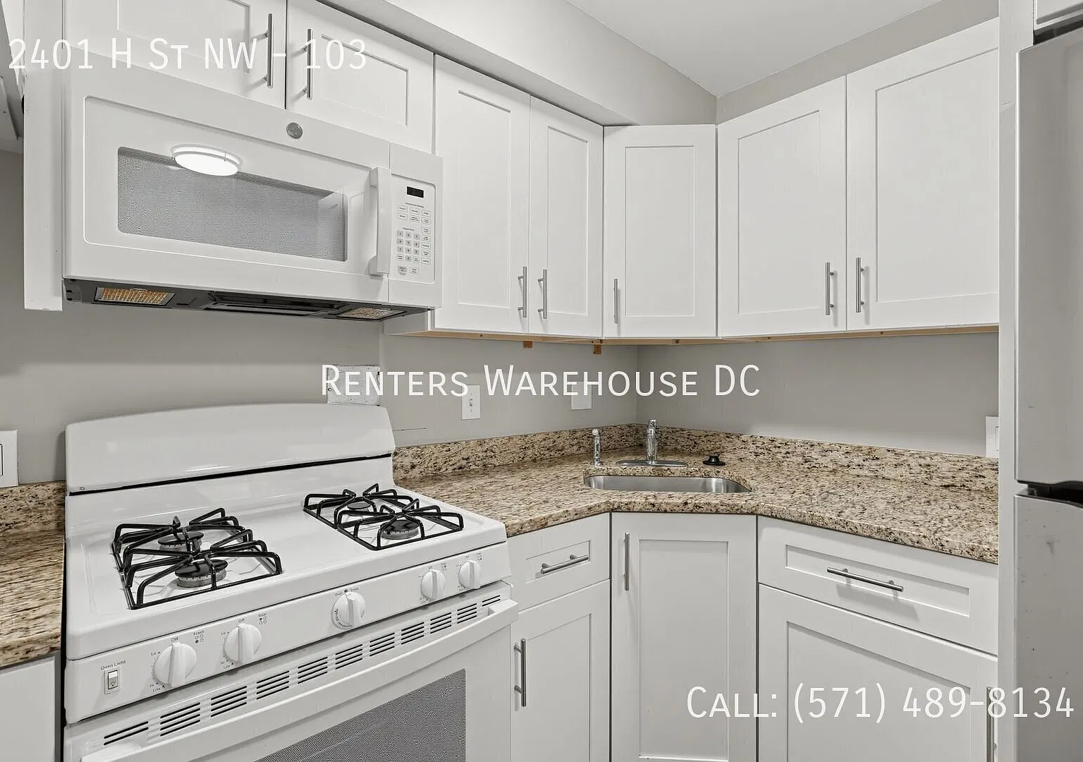 Prime Foggy Bottom Rental | Walk to Metro, GWU & Georgetown — Photo 4